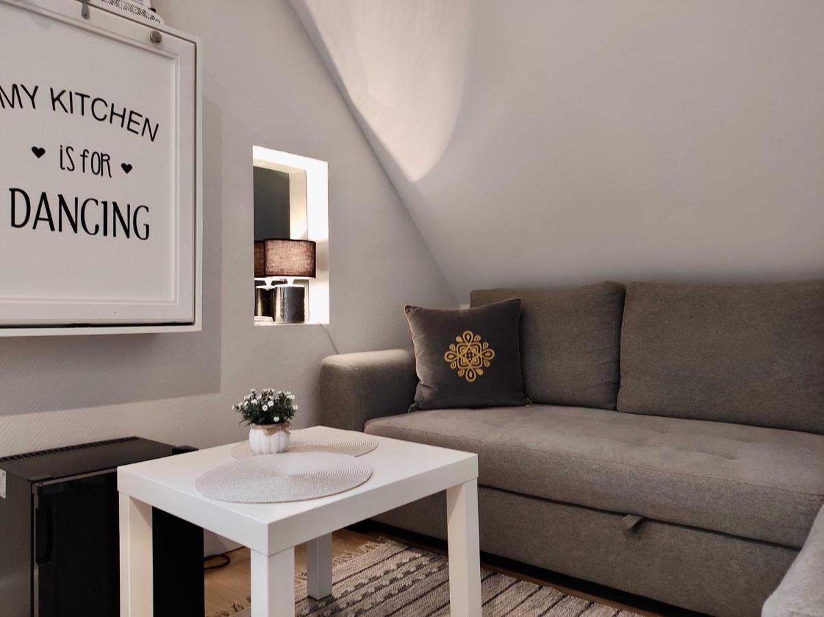 Apartamenty Turystyczne Willkassen Giżycko Exteriér fotografie