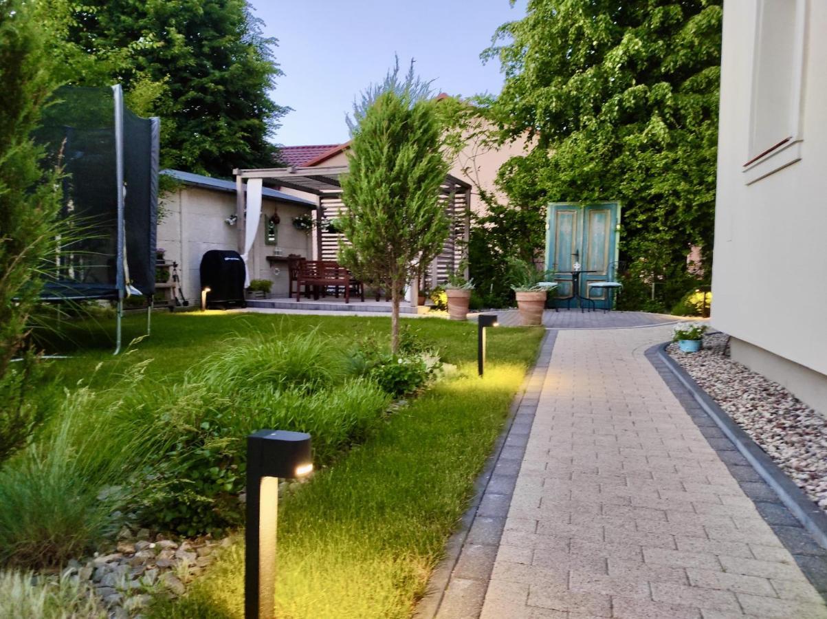 Apartamenty Turystyczne Willkassen Giżycko Exteriér fotografie