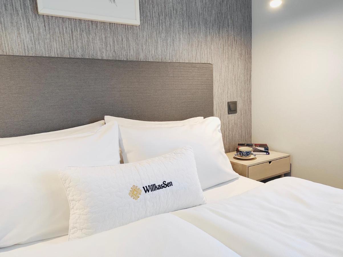 Apartamenty Turystyczne Willkassen Giżycko Exteriér fotografie