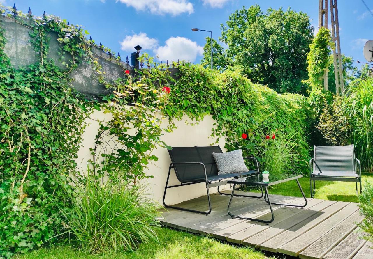 Apartamenty Turystyczne Willkassen Giżycko Exteriér fotografie