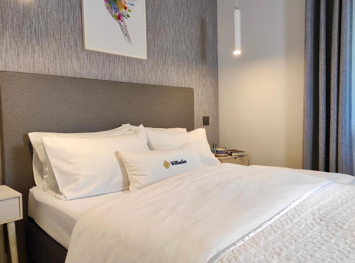 Apartamenty Turystyczne Willkassen Giżycko Exteriér fotografie