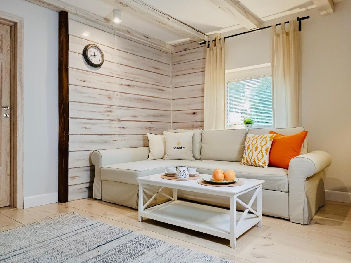 Apartamenty Turystyczne Willkassen Giżycko Exteriér fotografie