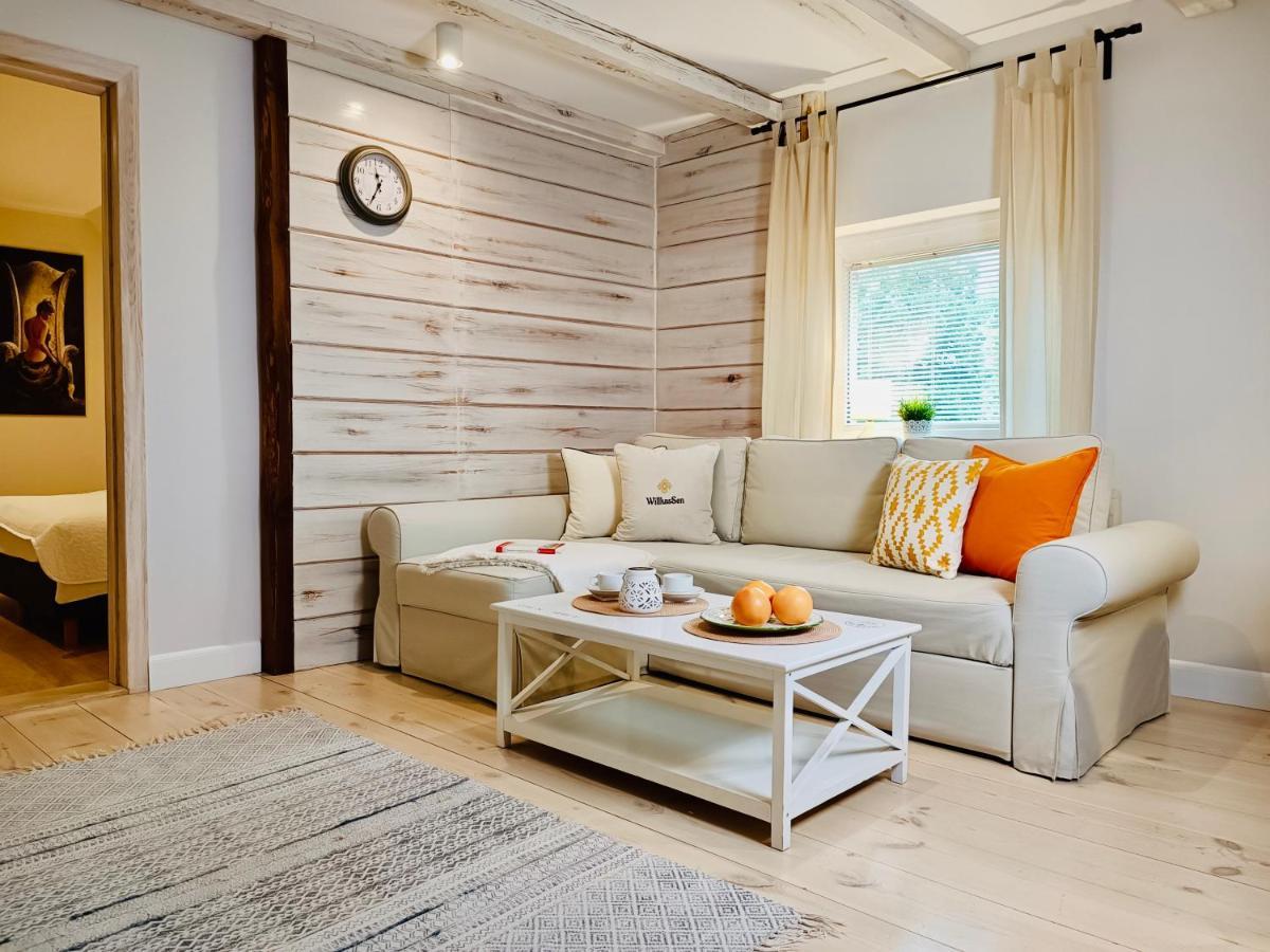 Apartamenty Turystyczne Willkassen Giżycko Exteriér fotografie