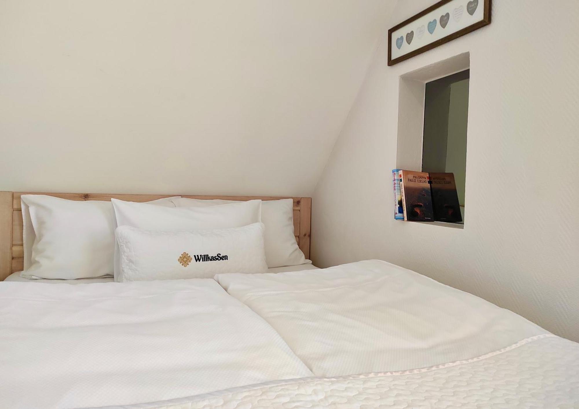 Apartamenty Turystyczne Willkassen Giżycko Pokoj fotografie