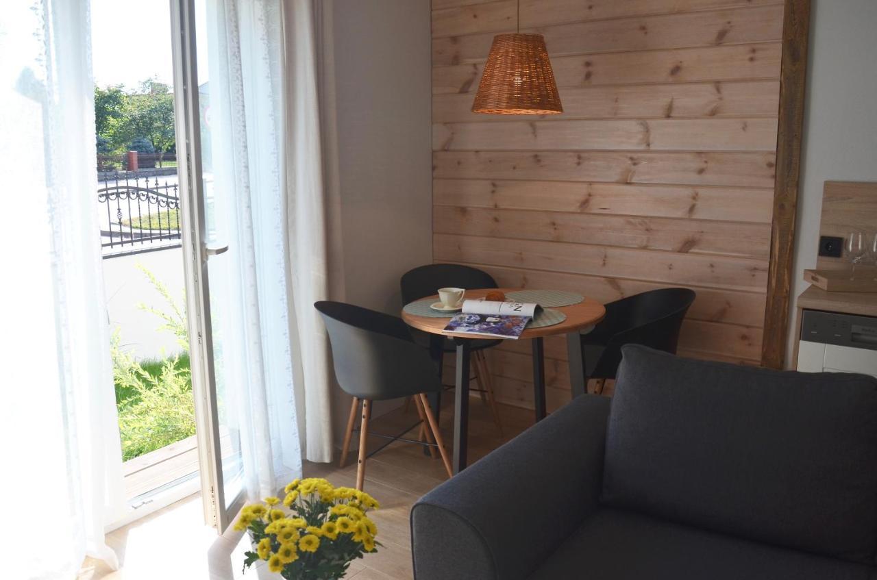 Apartamenty Turystyczne Willkassen Giżycko Exteriér fotografie