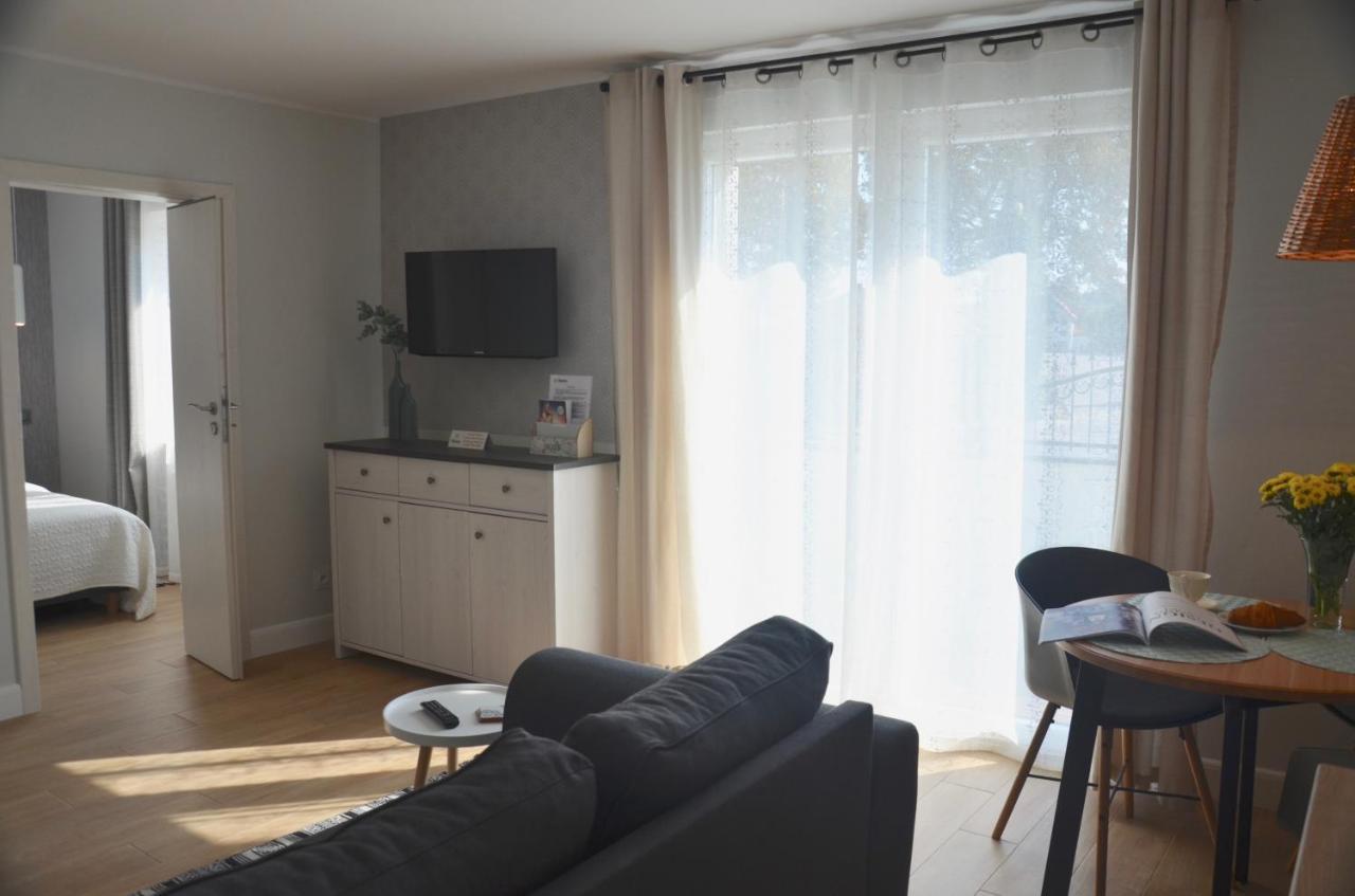 Apartamenty Turystyczne Willkassen Giżycko Exteriér fotografie