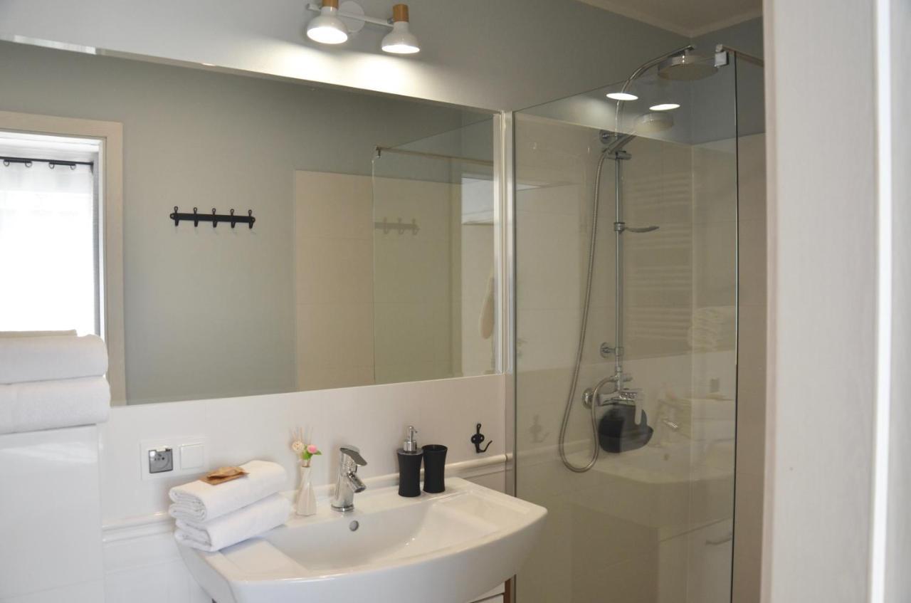 Apartamenty Turystyczne Willkassen Giżycko Exteriér fotografie