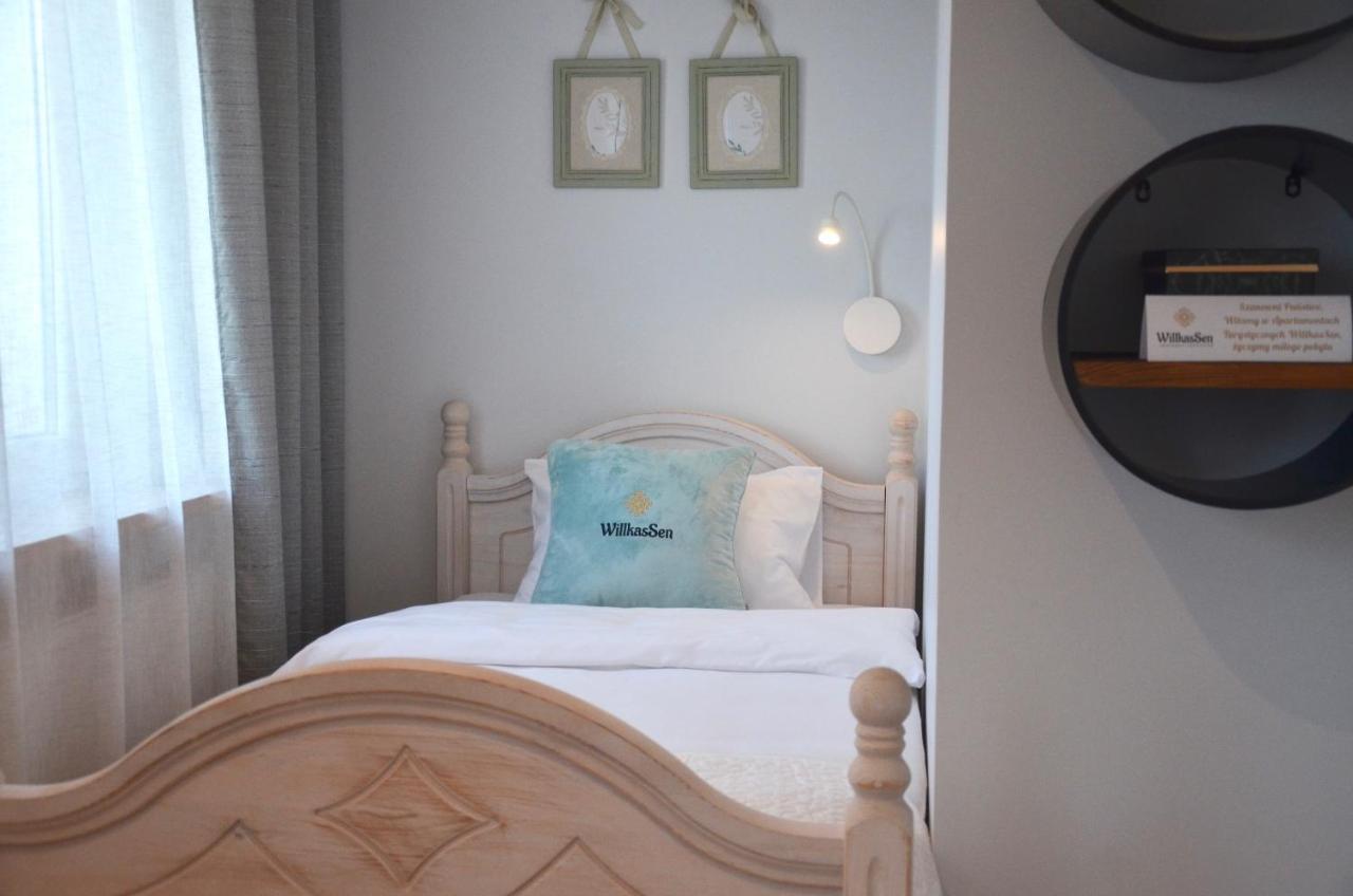 Apartamenty Turystyczne Willkassen Giżycko Exteriér fotografie