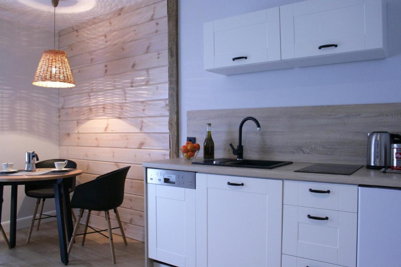Apartamenty Turystyczne Willkassen Giżycko Exteriér fotografie