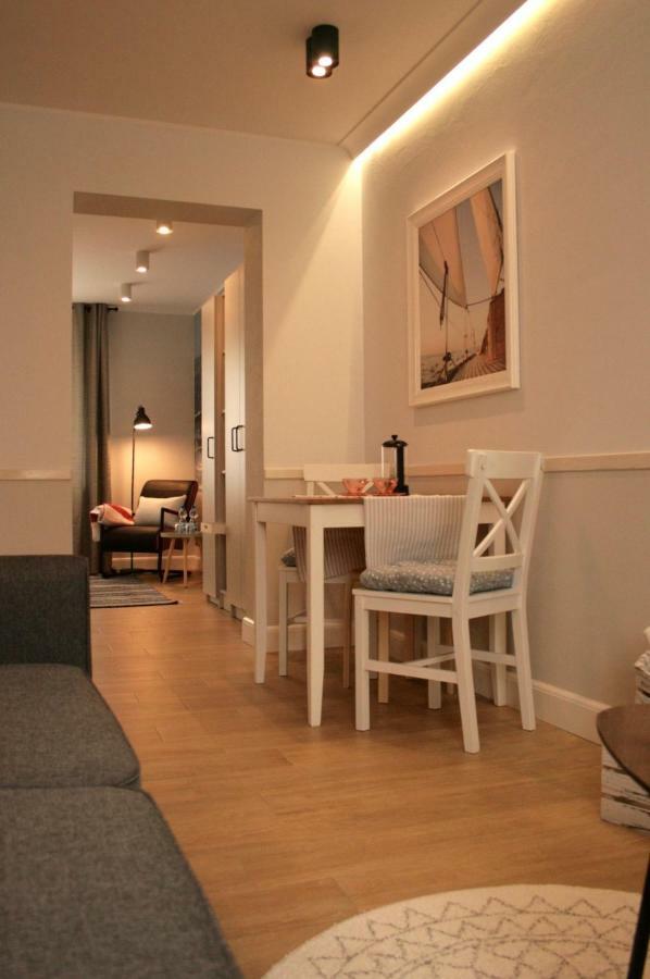 Apartamenty Turystyczne Willkassen Giżycko Exteriér fotografie